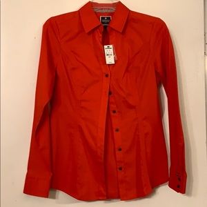 NWT Express The Essential Shirt, S/P shirt